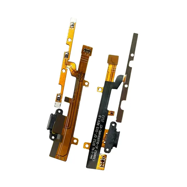 1Pcs Usb Charging Charger Dock Port Connector Plug Power On Off