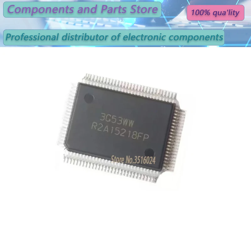 

1PCS R2A15215FP QFP100 New Original Stock