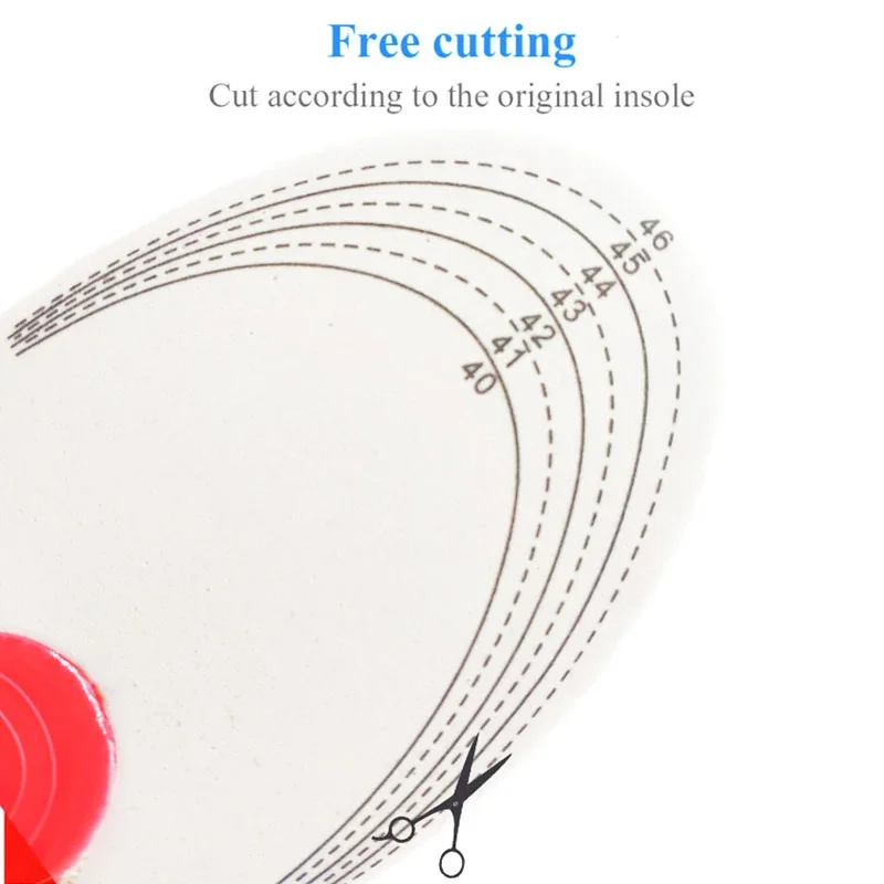 Orthotic Insole Arch Support Flatfoot Orthopedic Insoles For Feet Ease Pressure Of Air Movement Damping Cushion Padding Insole BEST SELLERS