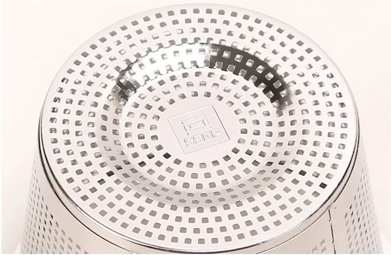 Seasoning Spice ball Basket 304 tea ball stainless steel flavor Bag Hot pot taste Halogen box Bag Soup Taste Box strainer basket