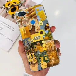 Fashion Soft Silicone Clear TPU Phone Case with Astronaut Design for Mi 8 SE (Capa-U01)