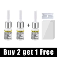 Car Window Repair Fluid Window Mobile Screen Kit Cure Glue Car Window Cracks Gone Glass Repair Kit DIY Scratch Crack Restore 2