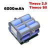 Original For Tineco 2.0 Tineco s5 Fu Wan washing machine battery 6.0Ah large capacbattery accessories S3 accessories NEW 2