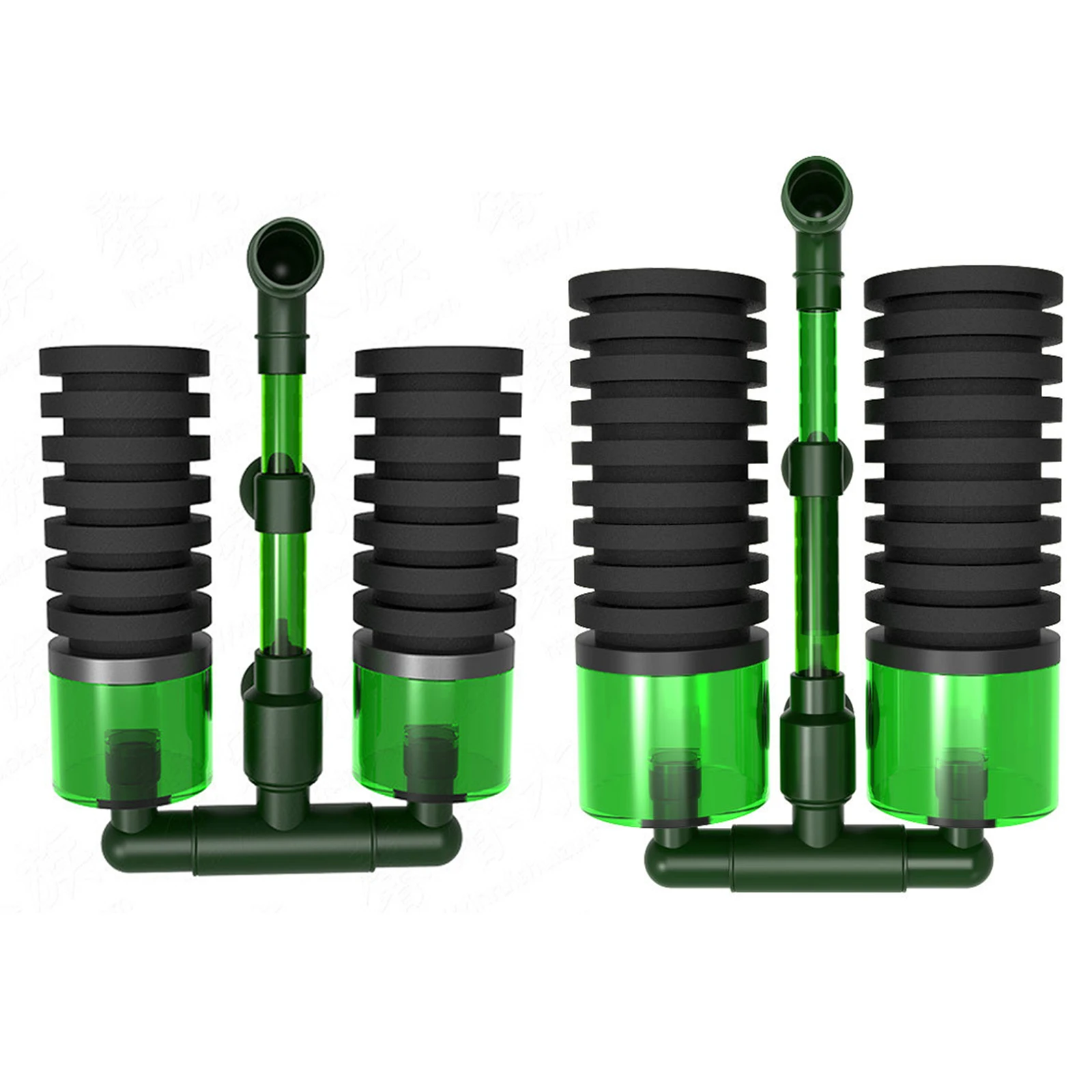 Bio-sponge-Filter-No-Noise-Aquarium-Fish-Breeding-Filters-Absorbs-Dirt ...