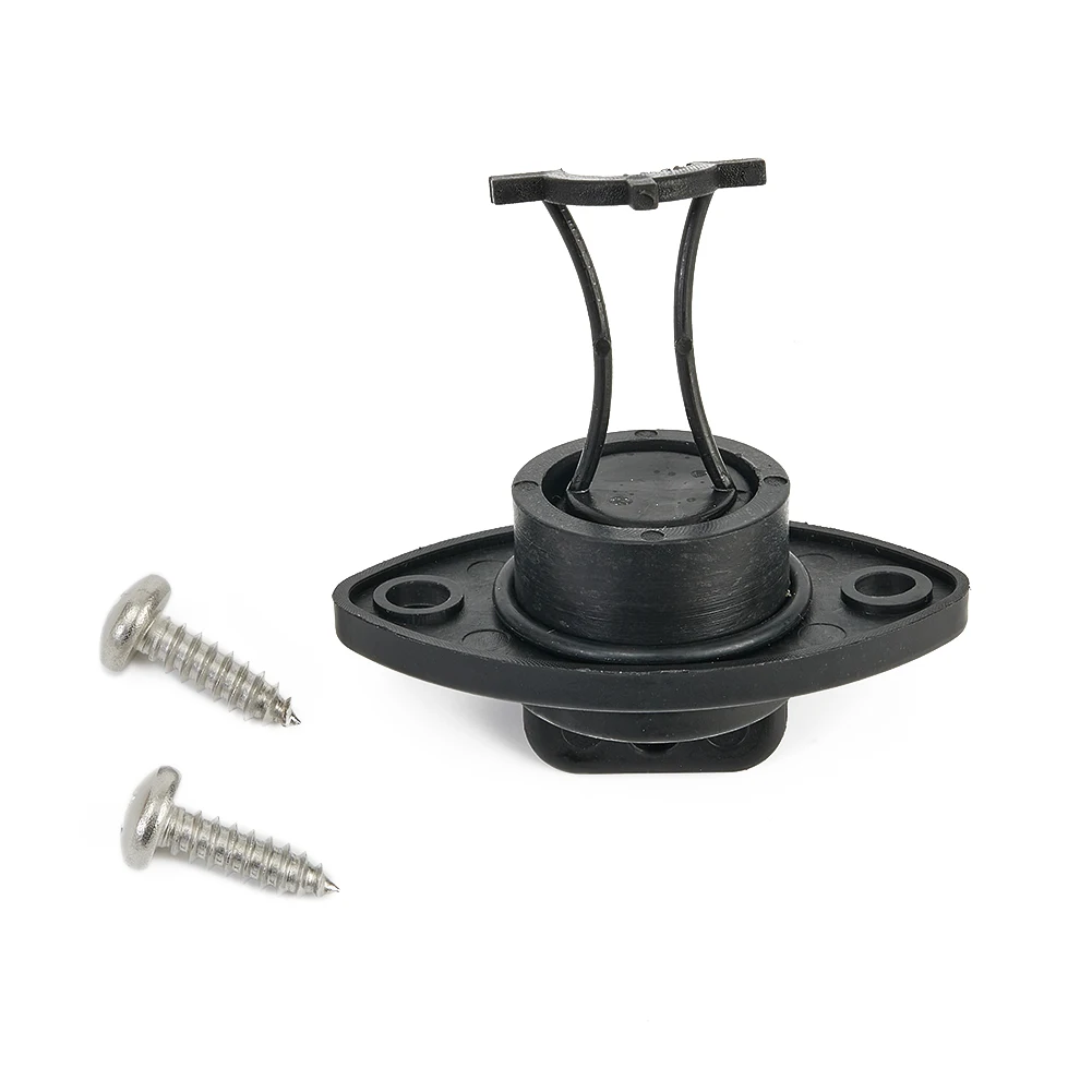 

Universal Plastic Waterproof Boat Drain Screw Bung Socket 18mm Transom Captive Plug Chandlery For Water Yacht Ocean Boat
