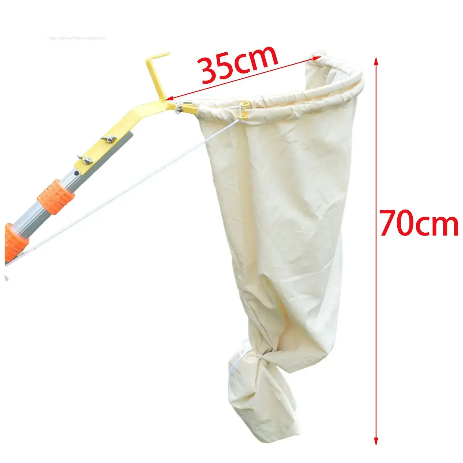 Bee Catcher Net Swarm Trap Bee Catcher Trap Portable Swarm Cage With Telescopic Pole Recruit Tool For Beekeeping Supplies