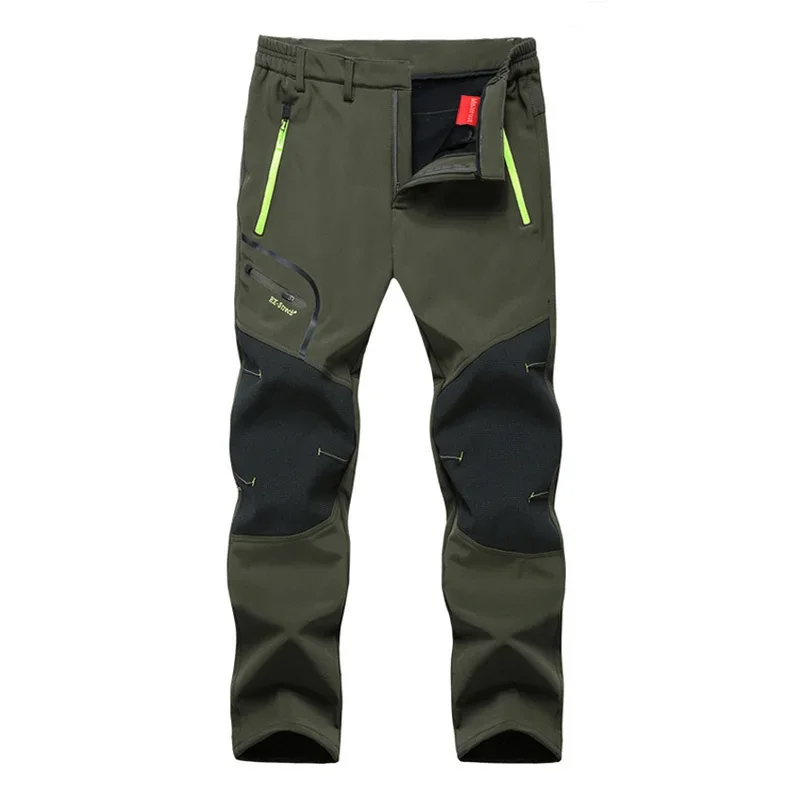 Army Green Pants