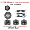 HBVCAM ov9732/ov2710 100 degree USB camera module for autodarts io scoring system 1