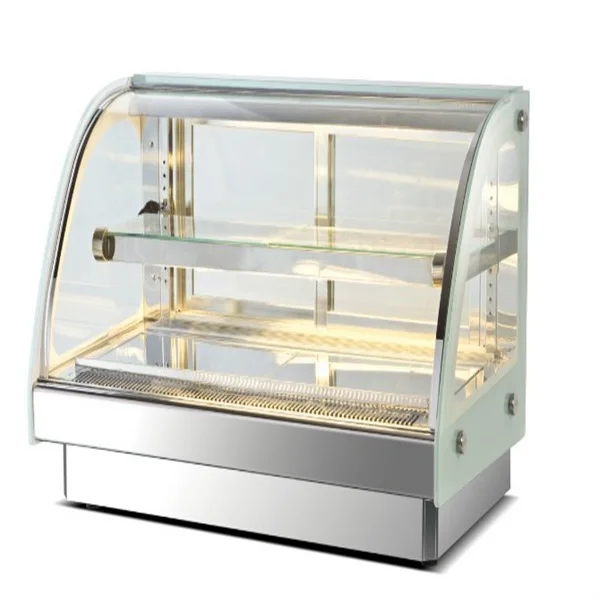 Commercial Electric Insulated Food Display Warmer Potable Table Top Food Warmer
