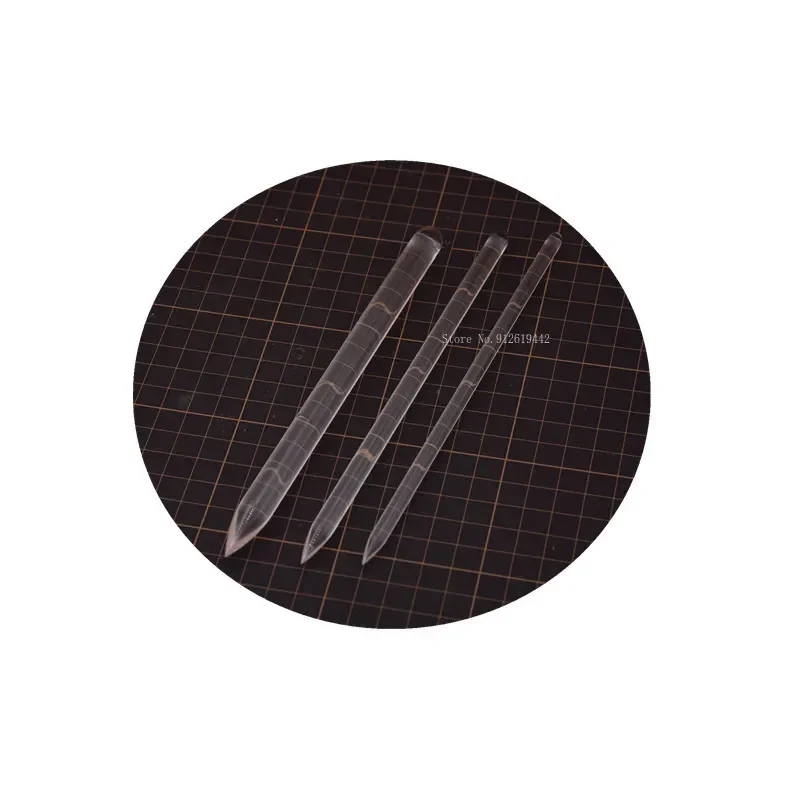 Polymer Clay Molding Crystal Needle Tool DIY Doll Animation Cartoon Character Sculpture Prototype Making Round Head Tools