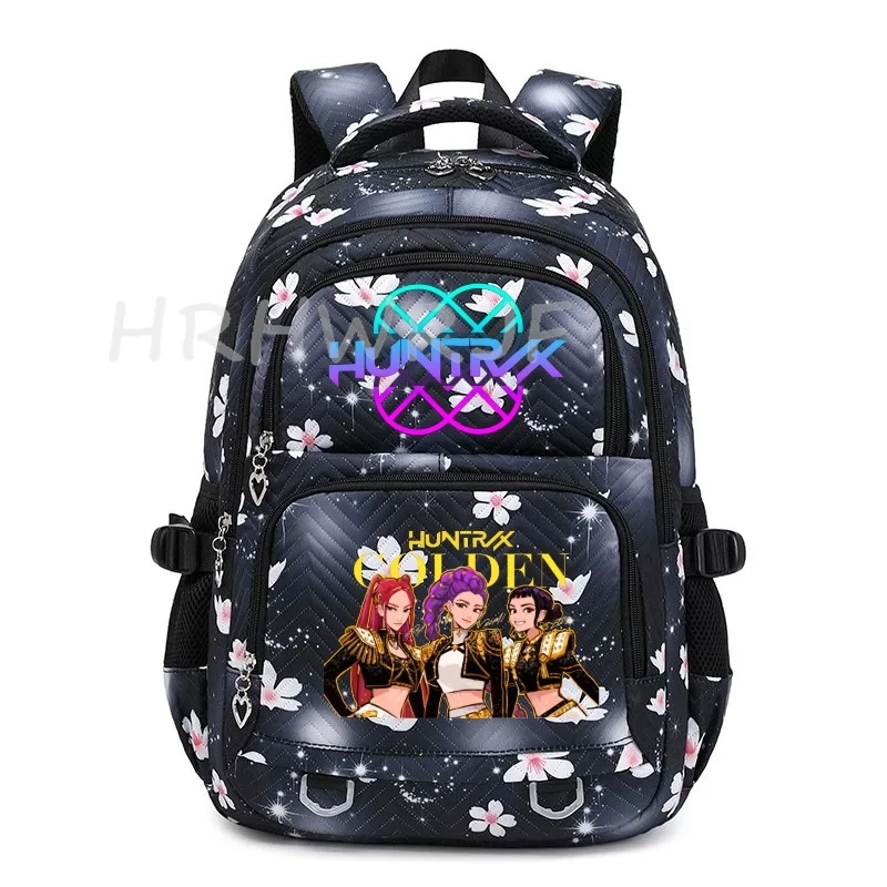 ตัวเลือกสินค้า กระเป๋าเป้แฟชั่นเด็ก K-pop ลายสุดเท่