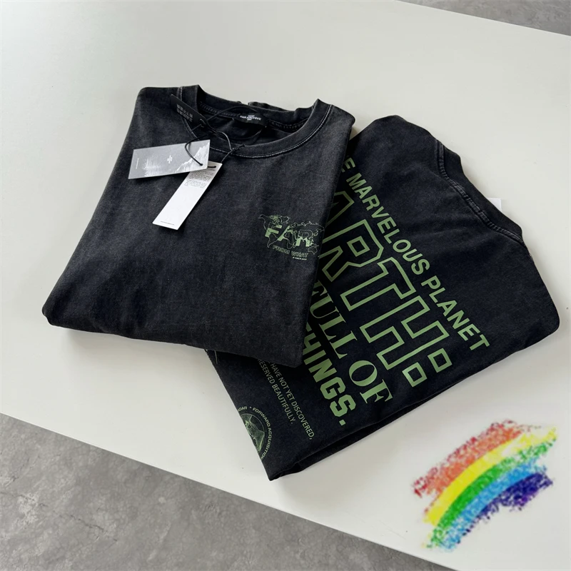 

Винтажная футболка с изображением дальнего рахиса для мужчин и женщин, скрытая зеленая пуля, экран, ретро, карманный принт с принтом «Warhorse», Повседневная футболка с изображением дальнего рахиса, топы, футболки