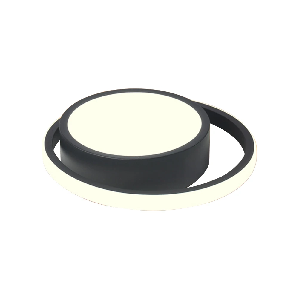 Modern LED Ceiling Chandelier Indoor Ceiling Light Fixture Simple Lighting Energy Saving Eye Protection for Home Dining Room