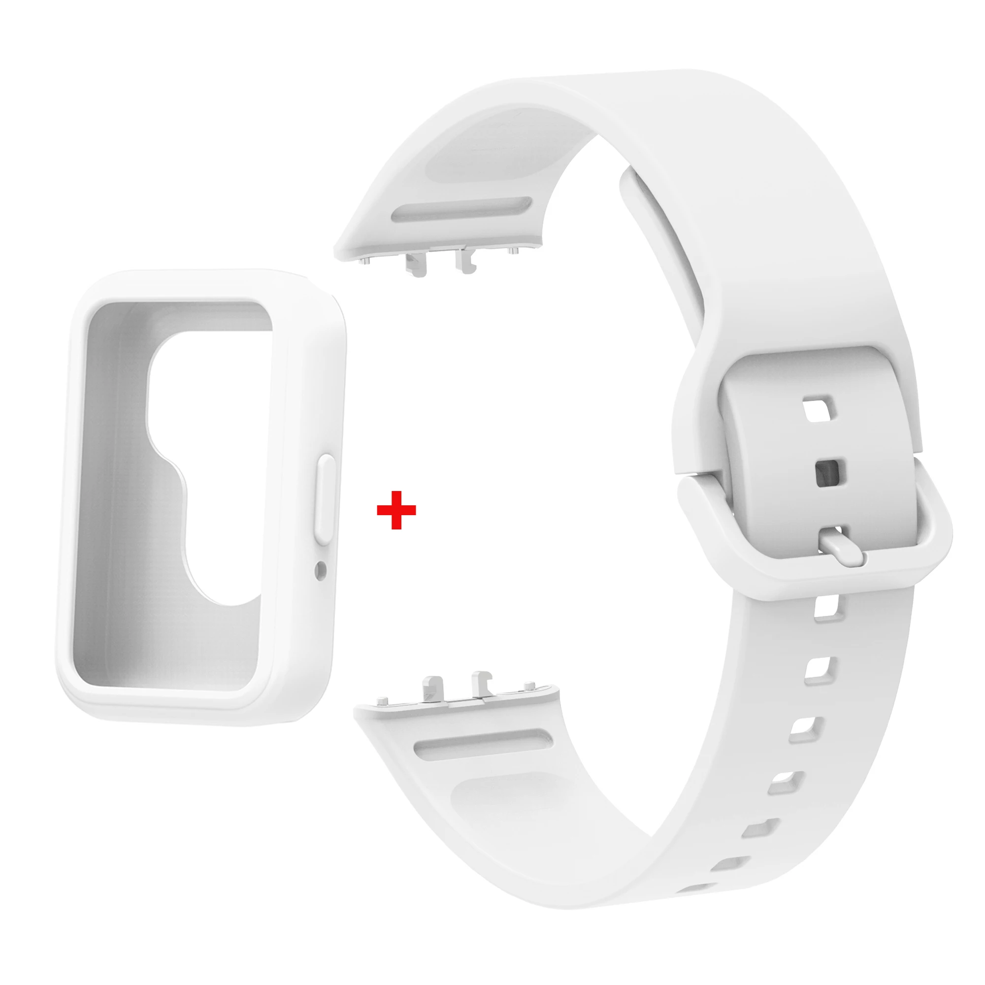 Silicone Strap and Protective Case