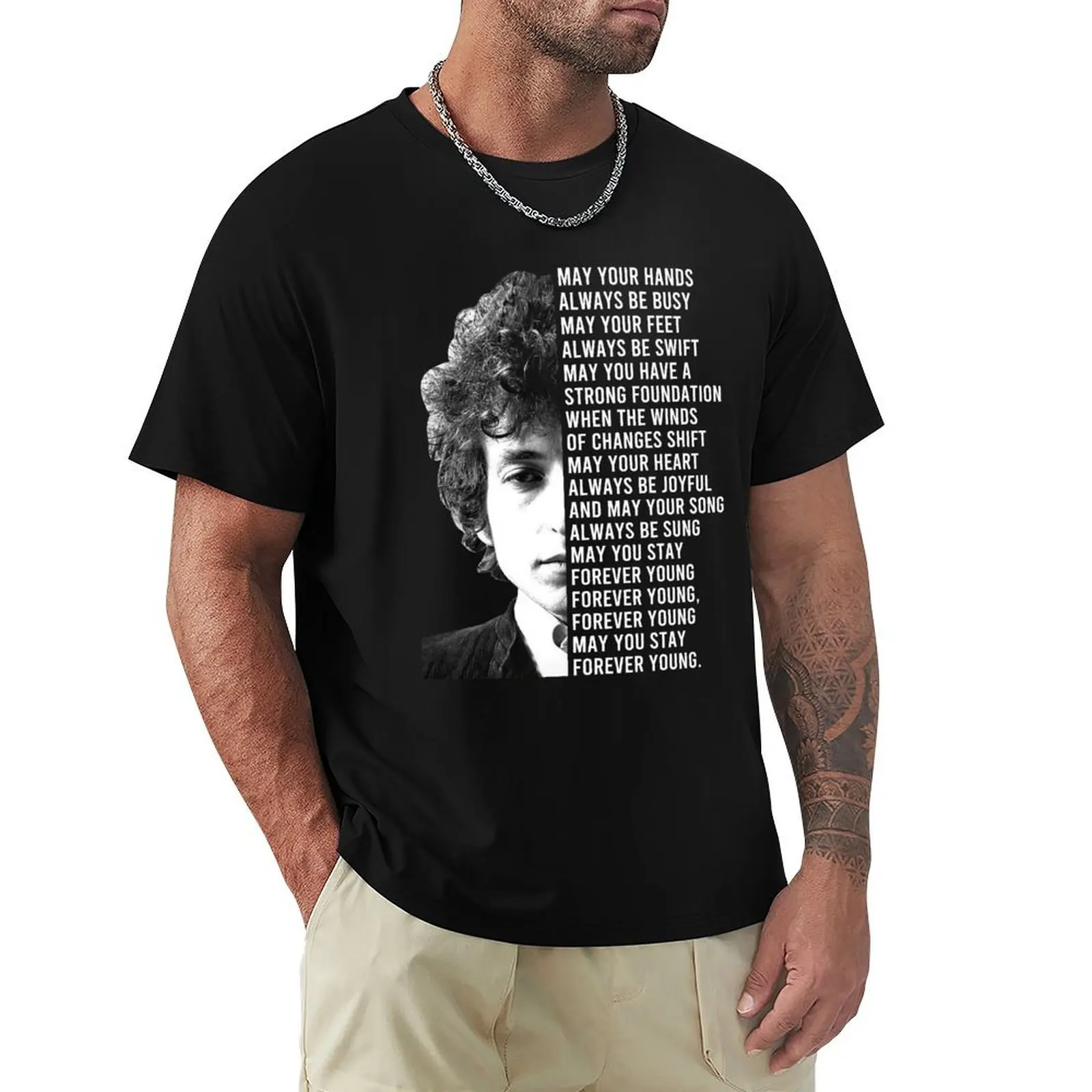 

Футболка с надписью Forever Young, летние женские футболки с рисунками из аниме