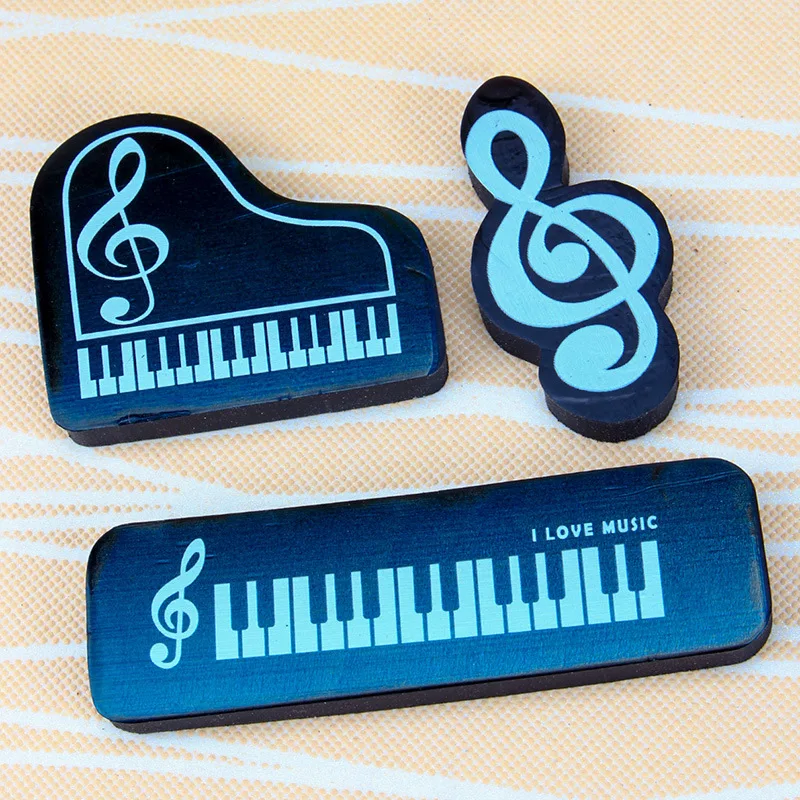 Cute Kawaii Pencil Rubber Eraser 1 Pcs For Kids School Office