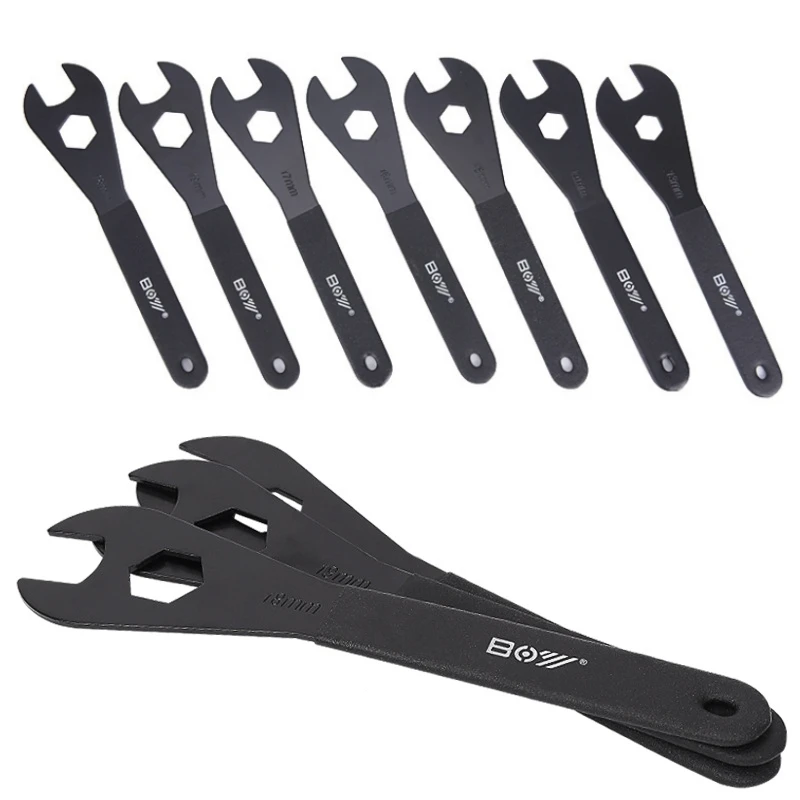 BicycleAxleHubConeWrench1PCBottomBracketSpannerWrenchesRepair
