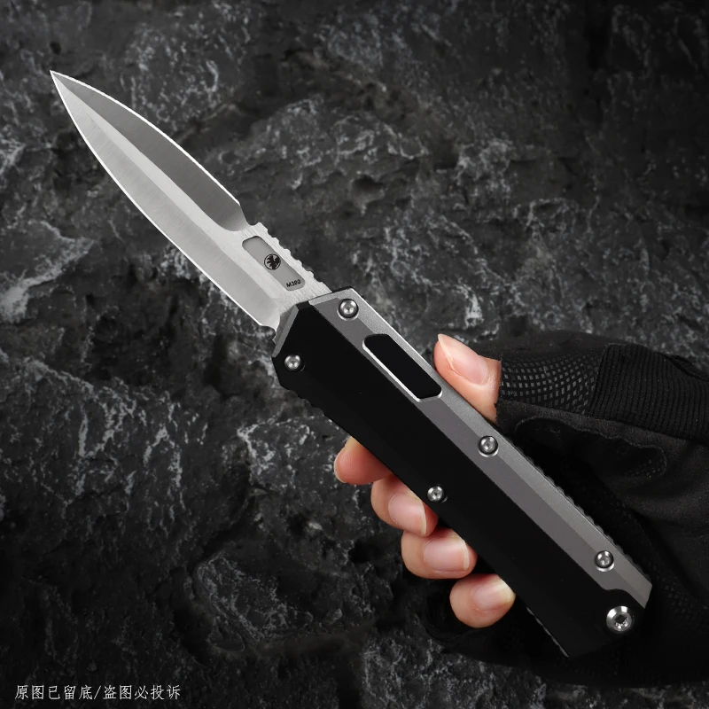 glykon-knife-micro-otf-tech-knife-d2-blade-cnc-t6-aluminum-handle-edc-self-defense-combat-military-tactical-pocketknife