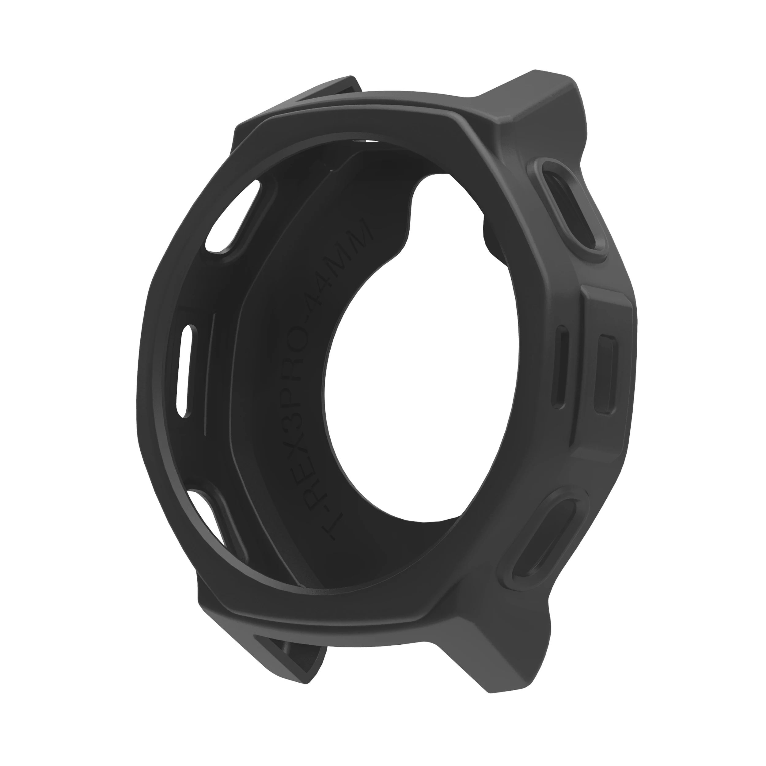 Flexible Soft Silicone Watch Case - Protective Bumper Cover, Snug Fit & Lightweight Design