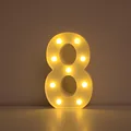 Number 8