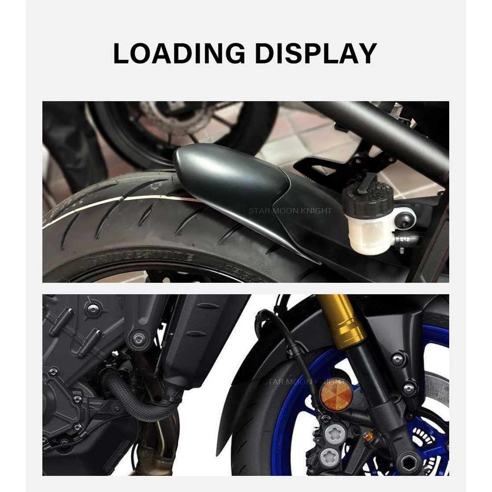 Рисунок 6 - Для YAMAHA XSR 900 XSR900 2022