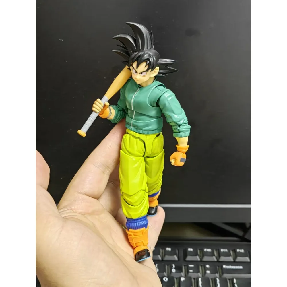 IN STOCK] Tonsenarttoys Kamione Dragon Ball Z SHF Super