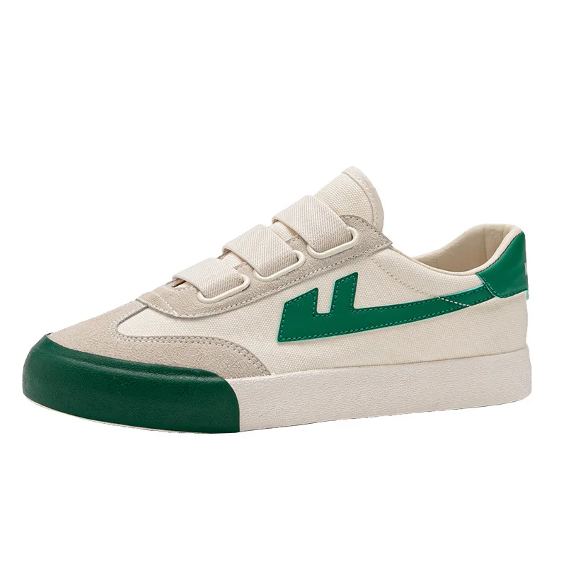 Warrior Canvas Fashion Breathable Trend Thick Sole Shoes Korean Casual Vulcanized Sneakers Skateboarding shoes