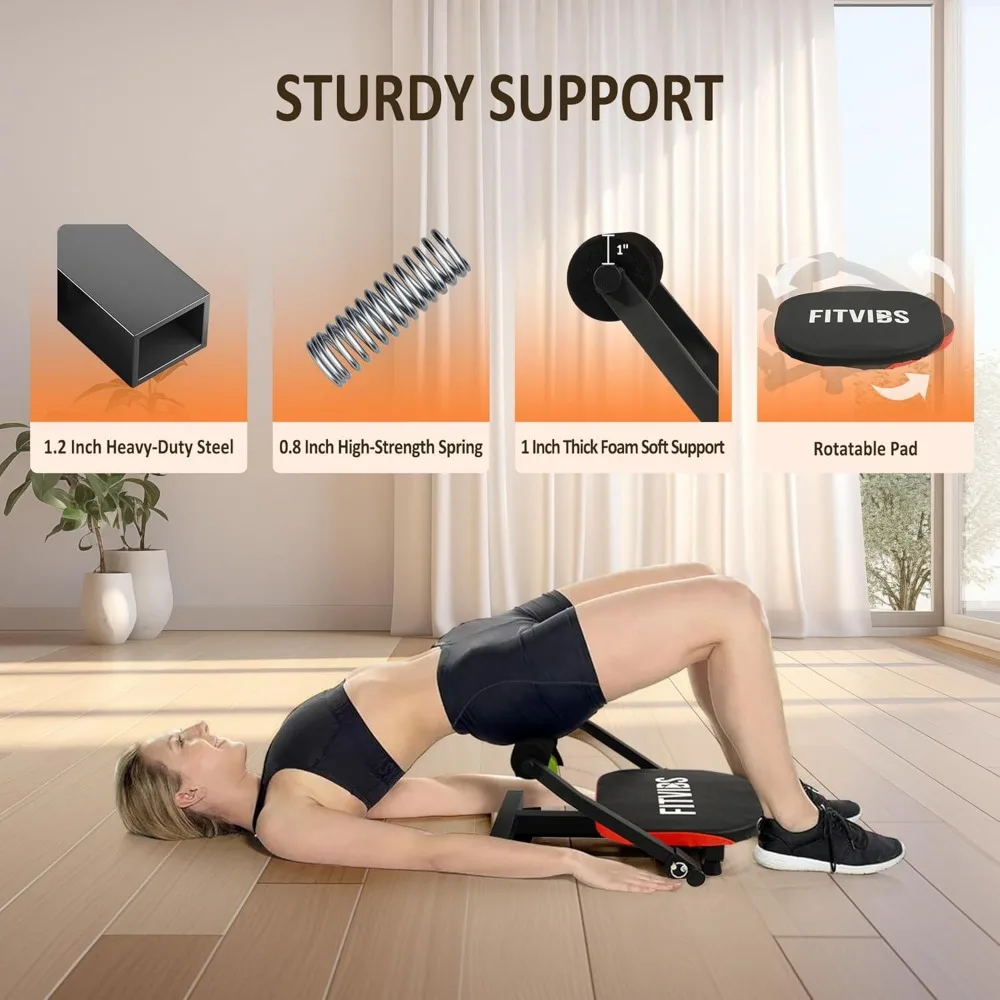 Adjustable Ab Crunch Trainer 3