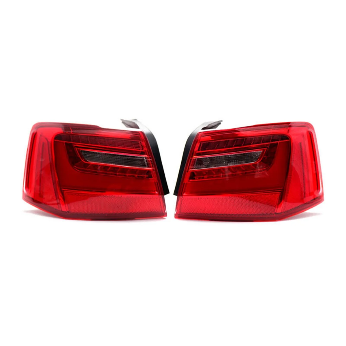 

1 Pair Outer LED Tail Light Brake Stop Lamp for Audi A6 C7 Sedan 2012-2015 4GD945095