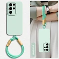 Cyan With Strap
