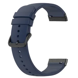Silicone Sport Watchband with Pin Buckle - Fibit Sense 2 (MidUB)