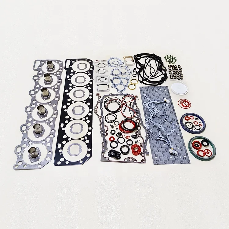 

Machinery Engine Overhaul Full Kit 267-2839 CAT Excavator C15 Diesel Engine Complete Gasket Set 267-2839