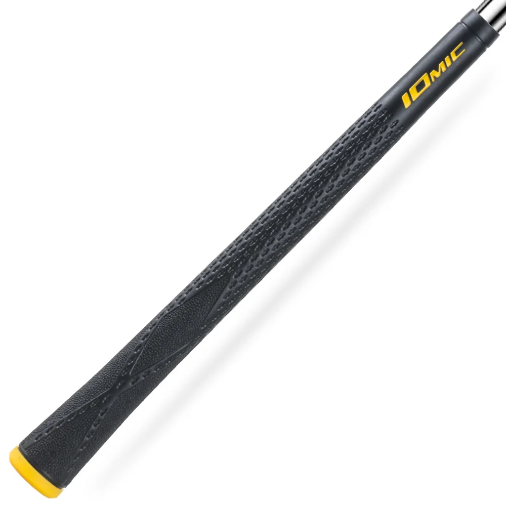 New IOMIC Black ARMOR 2 Sticky Evolution 2.3 Golf driver grips FREE SHIPPING 3