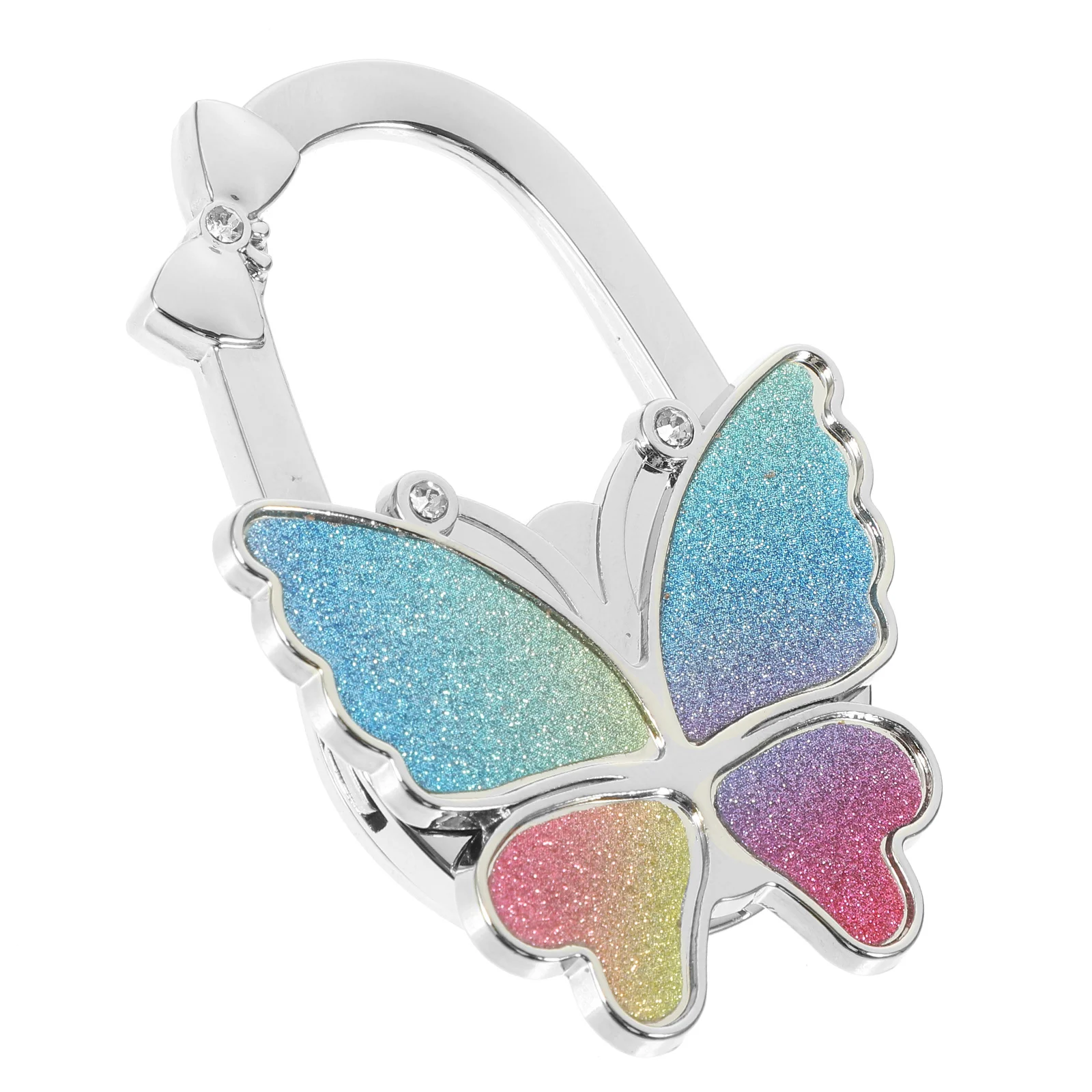 

Purse Table Hook Butterfly Bag Hook Office Table Handbag Hook Purse Hanger for Women