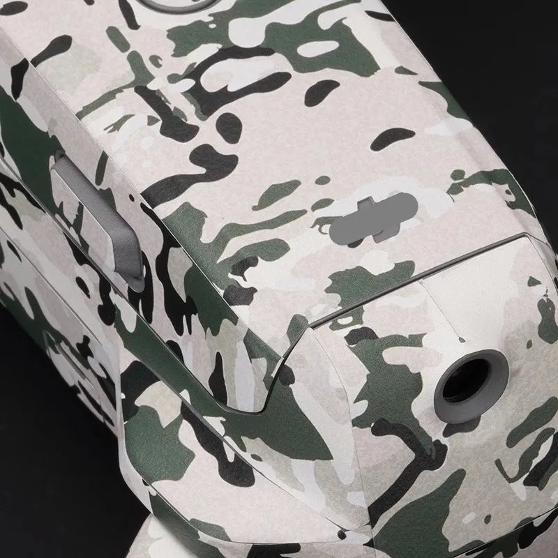Decal Skin For DJI Air 2S Vinyl Wrap Anti-Scratch Film Drone Body Protective Sticker Protector Coat AIR2S