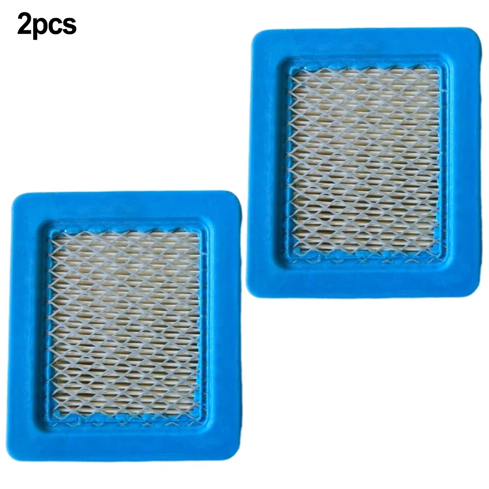 2Pcs Air Filter Replacement For Honda Lawn Mower For GCV 135 160 190 GX100 HRB475C HRB476C HRB536SX 17211-ZL8-000