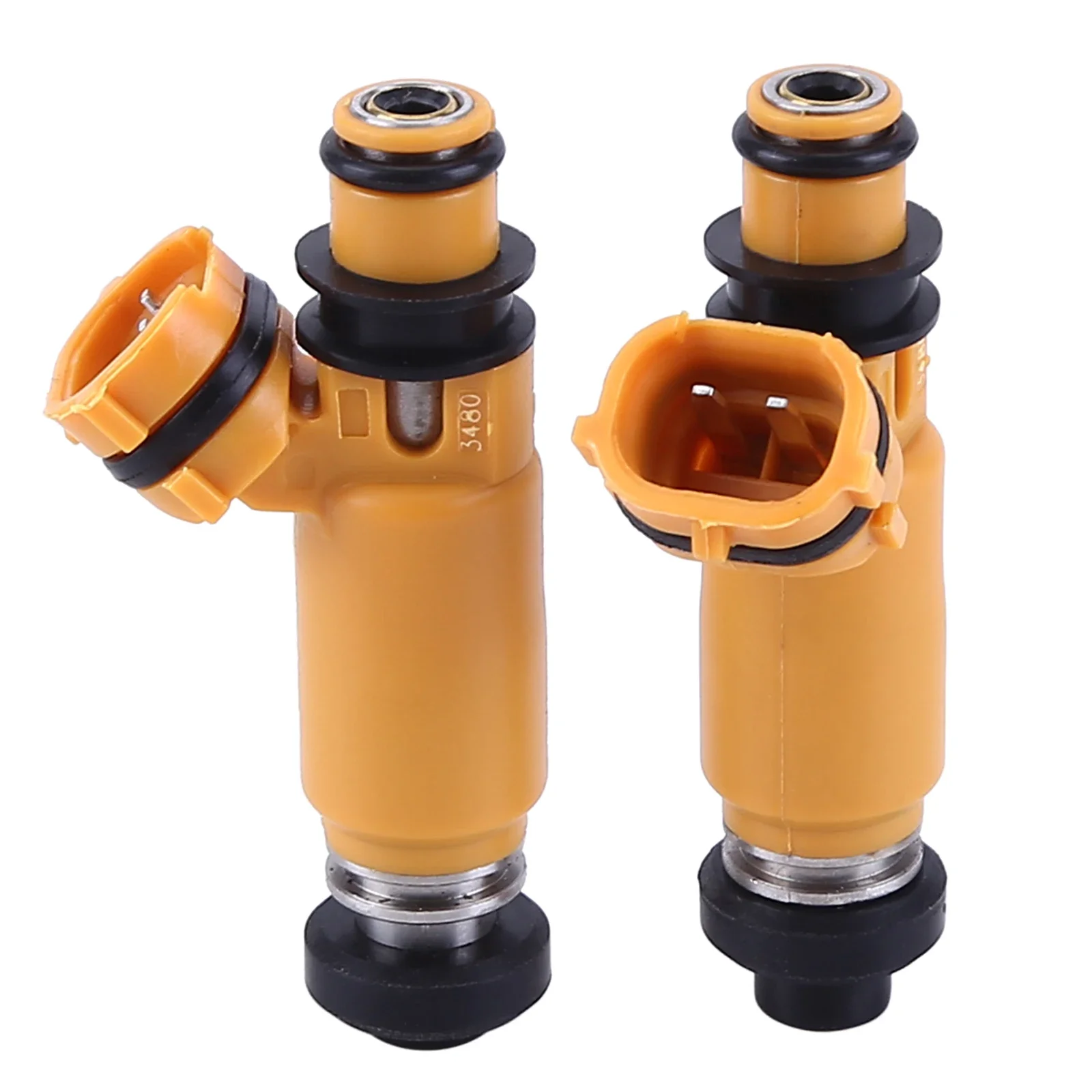 Metal Fuel Injectors for Lawn Mowers and Tractors