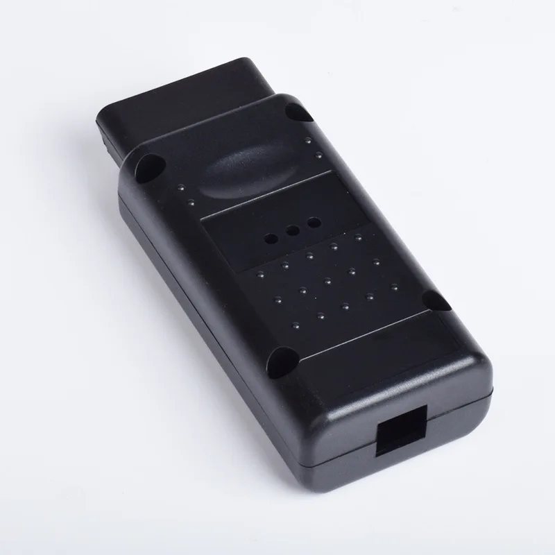 Obd2 Male Connector Automobile OBD2 Shell OBD Plug OBDII OPCOM Large Size