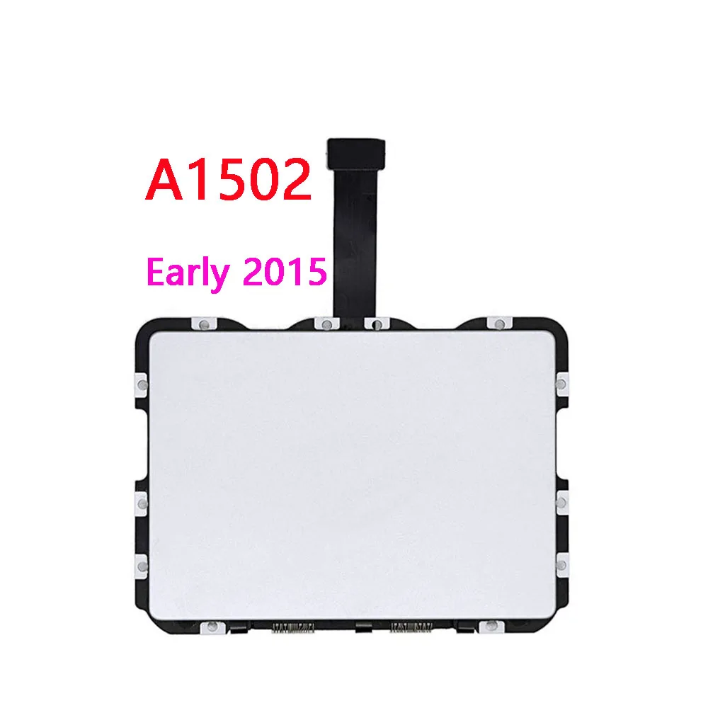 Original Trackpad Touchpad With Cable For Macbook Pro Retina 13" 15" A1425 A1502 A1398 Trackpad 2012 2013 2014 2015 Year