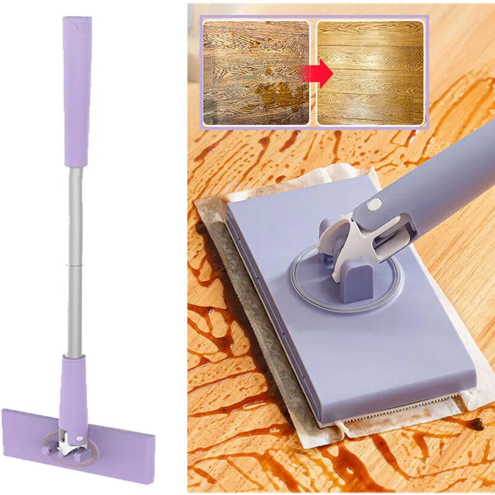 

Автоматическая Швабра для смены ткани, инструмент для чистки пола и окон, Бытовые аксессуары, приборы для чистки R0s9