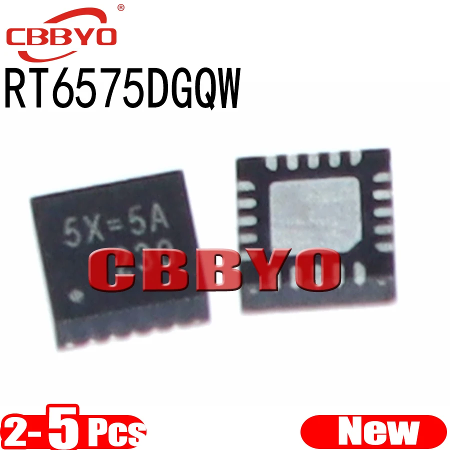 (2-5 Pezzi) 100% Nuovo Muslimatrt6575D 5X = 1E 5X = .. Chipset Qfn-20