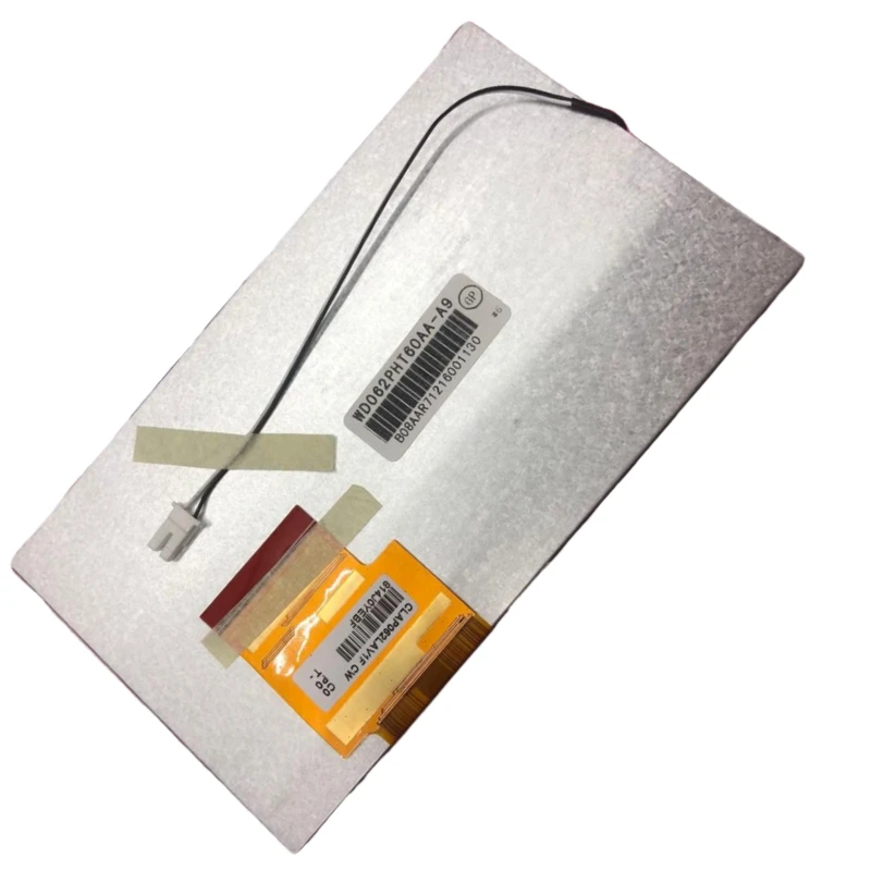 

Новинка, 6,2 дюйма, флэптовая Диагональ дюйма, CLAP062LAV1F, CW, для ЖК-экрана планшета