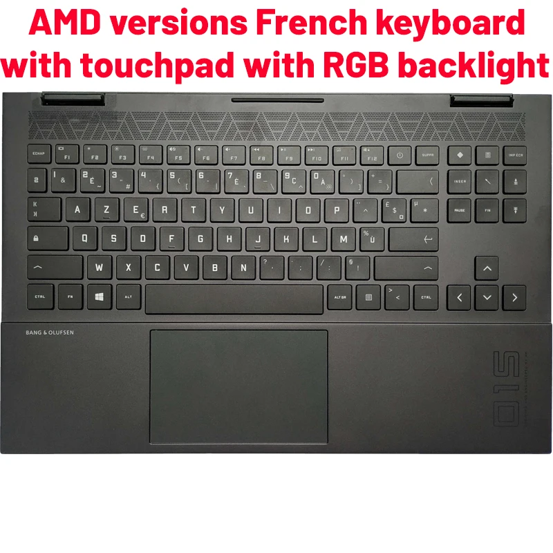FR RGB backlit
