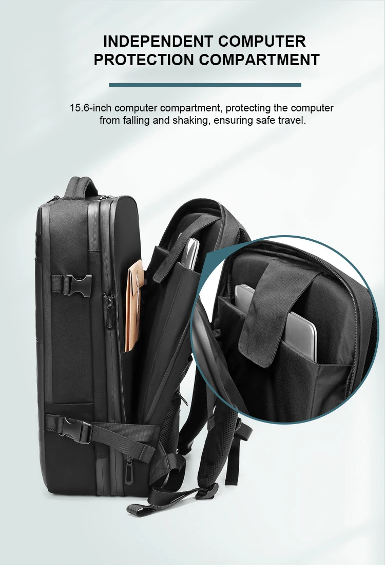 Sac à dos Airbag Sac à dos étanche Voyage Sac à dos | Diversi