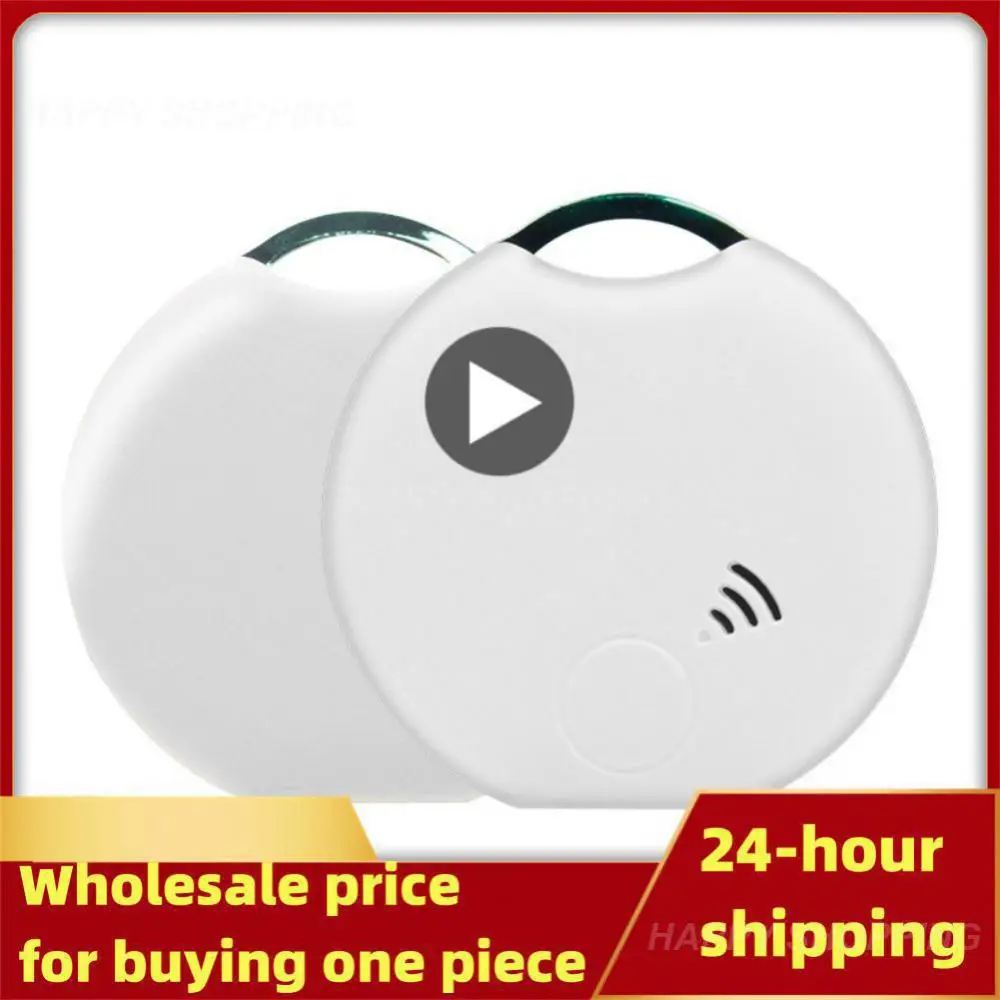 Tuya Anti-Lost Device Portable Pet Child Tracker Key Finder Locator Mini Two-way Search Positioner Security Alarm For Smart Life