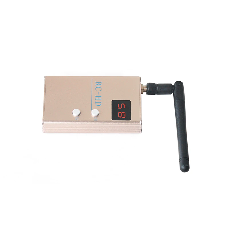 Récepteur RC832HD 48CH ou RD40 40CH 5.8GHz pour FPV drone