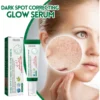Whitening Freckle Serum Fade Pigmentation Moisturizing Brightening Improve Dull Anti Aging Remove Dark Spots Face Care Essence 4