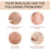 Long-lasting waterproof and sweatproof concealer with natural nude Maquiagem Liquid Concealer Beauty Face  Cosmetics Makeup Base 6