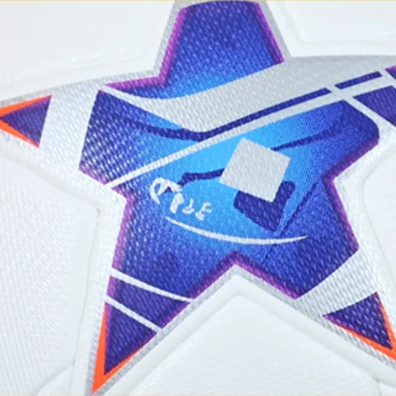 Size 5 Soccer Ball Youth And Adult 11-a-side Competition Soccer PU Hot Adhesive Ball For Team Sports Professional Game Football