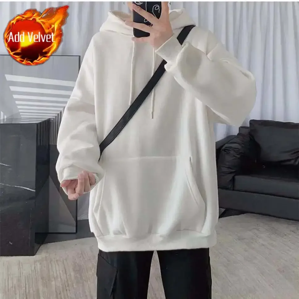 thumbnail image 1 of Sudadera con capucha para hombre, estilo hip hop, otoño, novedad, sudadera con capucha para hombre, color pastel, oferta de bienvenida, diseñador, una pieza, camisetas emo baratas, cálidas y divertida, 1 of 5